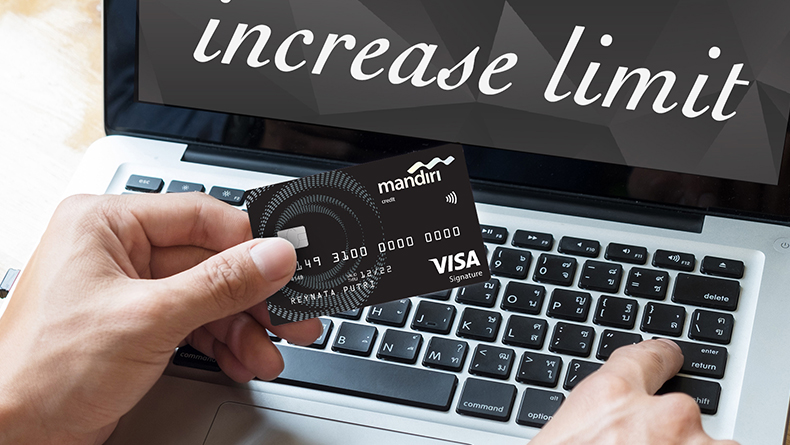 Menentukan Limit Bank Kartu Kredit Anda,dalam menentukan limit penggunaan bagi kartu kredit 