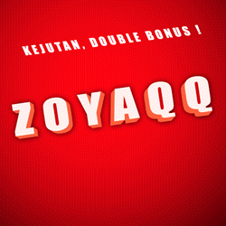 Kejutan Double Bonus WinRate 95% Di ZoyaQQ!