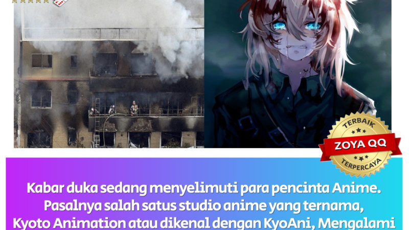 Kabar Duka Bagi Para Penggemar Anime