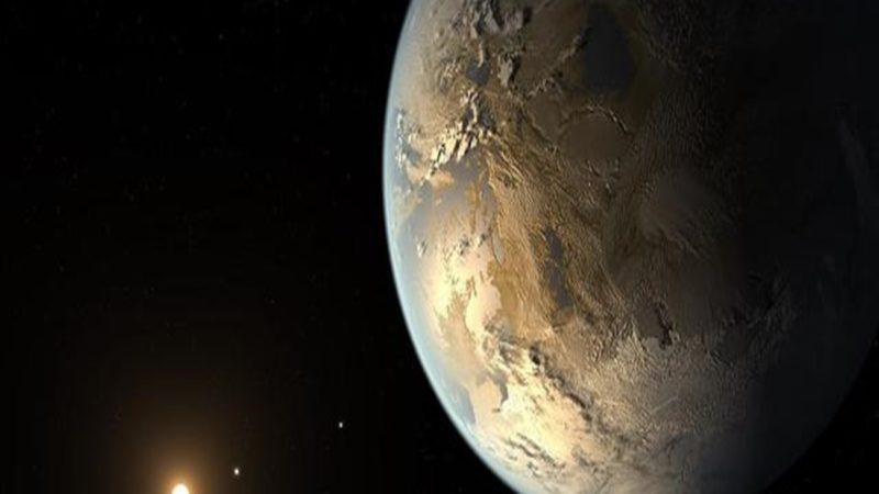 Planet Paling Ganas di Luar Tata Surya Kita