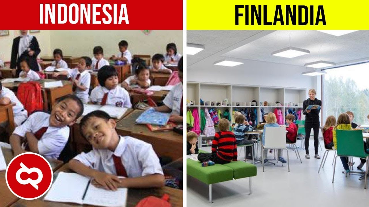 Sistem Pendidikan Finlandia Terbaik Di Dunia