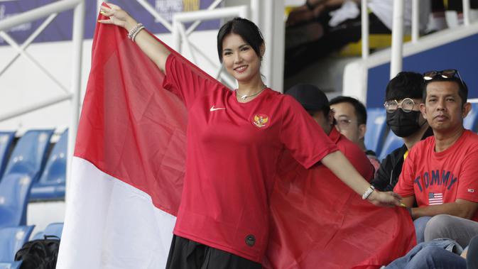 Miyabi Janji Dukung Indonesia U-22 Di Singapura