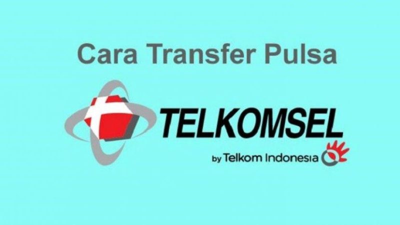 Transfer Pulsa Telkomsel Pakai Aplikasi MyTelkomsel