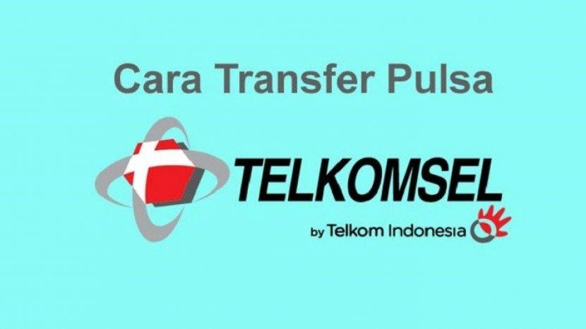 Transfer Pulsa Telkomsel Pakai Aplikasi MyTelkomsel