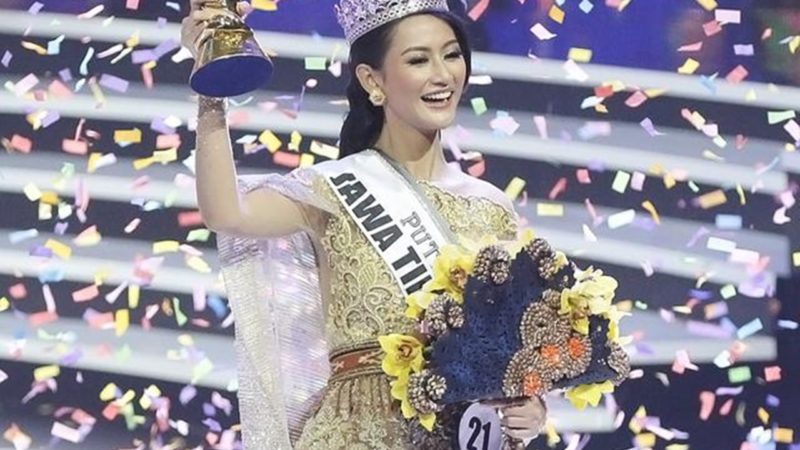 Profil Raden Ayu Maulida Putri, Pemenang Puteri Indonesia 2020