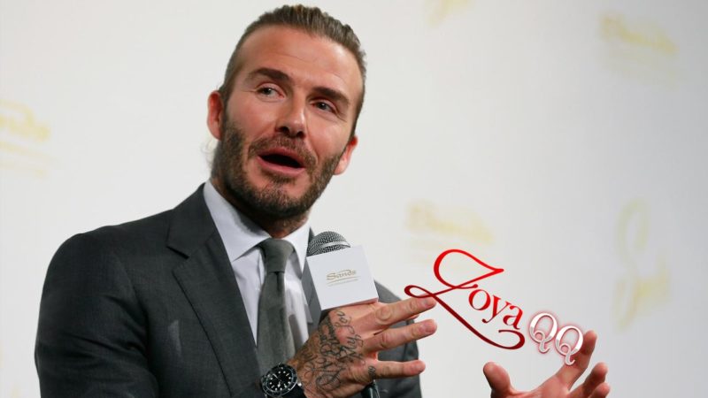 David Beckham Ungkap Rahasia Tetap Bugar Selama Pandemi Corona Covid-19