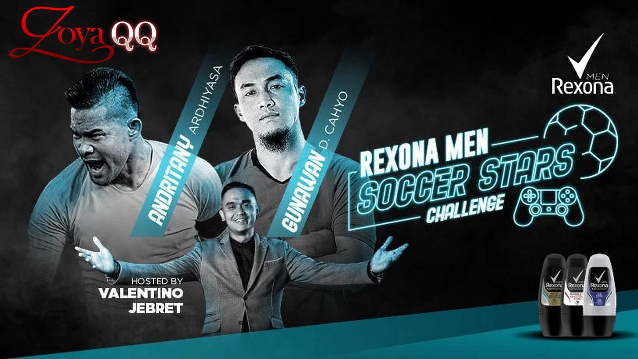 10 Pemain, Gunawan Bisa Menang 4-2 Atas Andritany di Rexona Men Soccer Stars Challenge