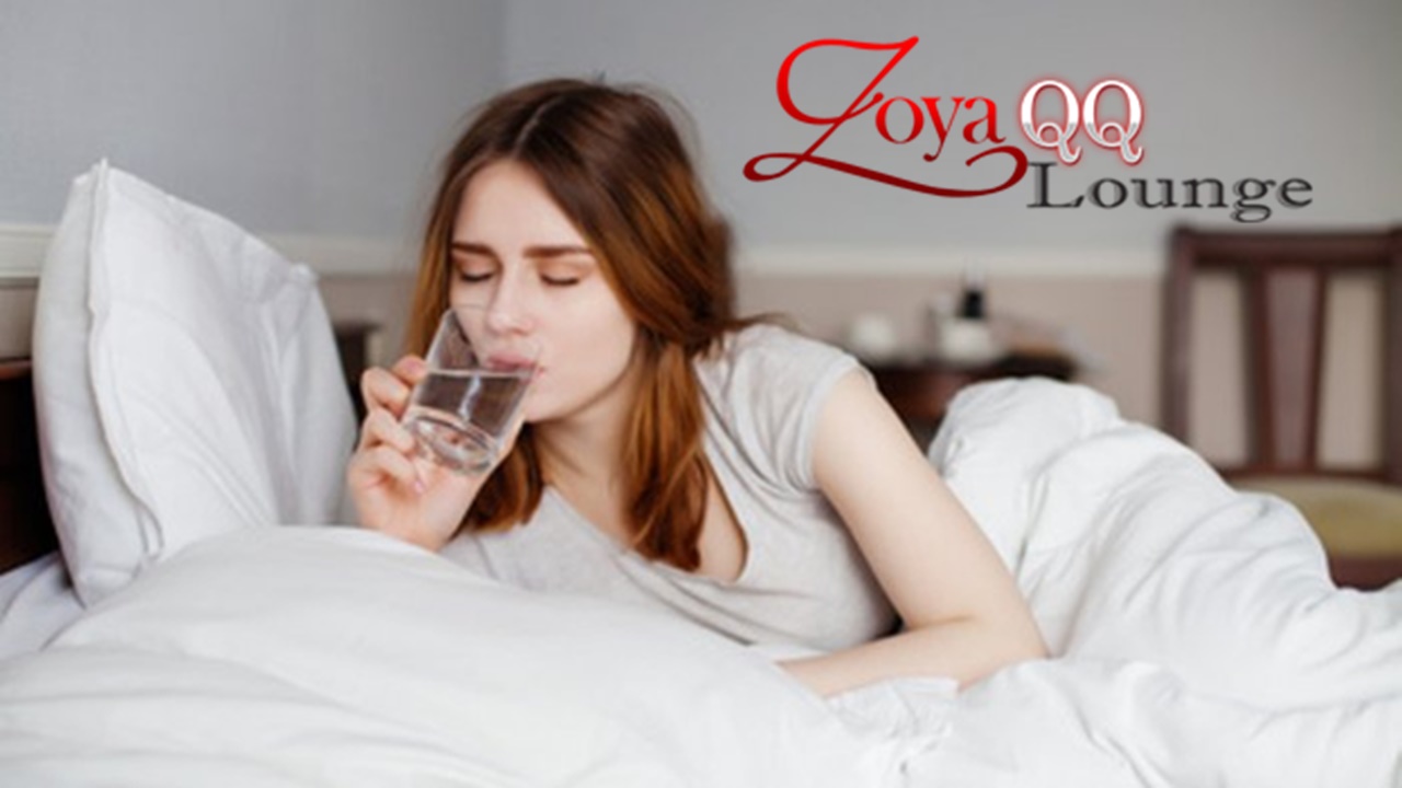 5 Manfaat Minum Air Putih Setelah Bangun Tidur