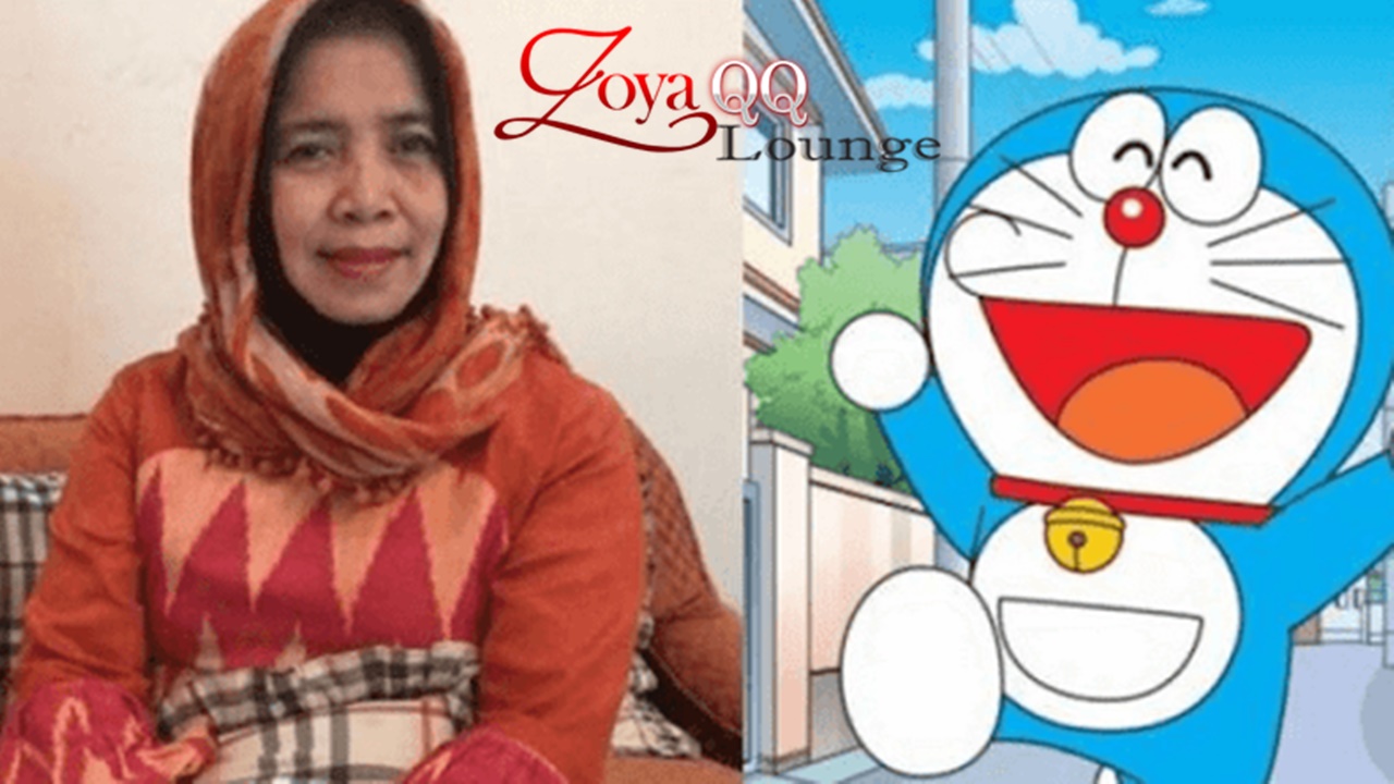 Nurhasanah, Sosok Pengisi Suara Doraemon dalam Kenangan Sahabat
