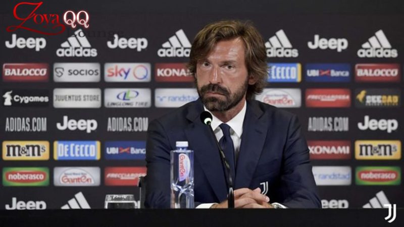 Juventus Resmi Umumkan Staf Kepelatihan Andrea Pirlo, Igor Tudor jadi Asisten