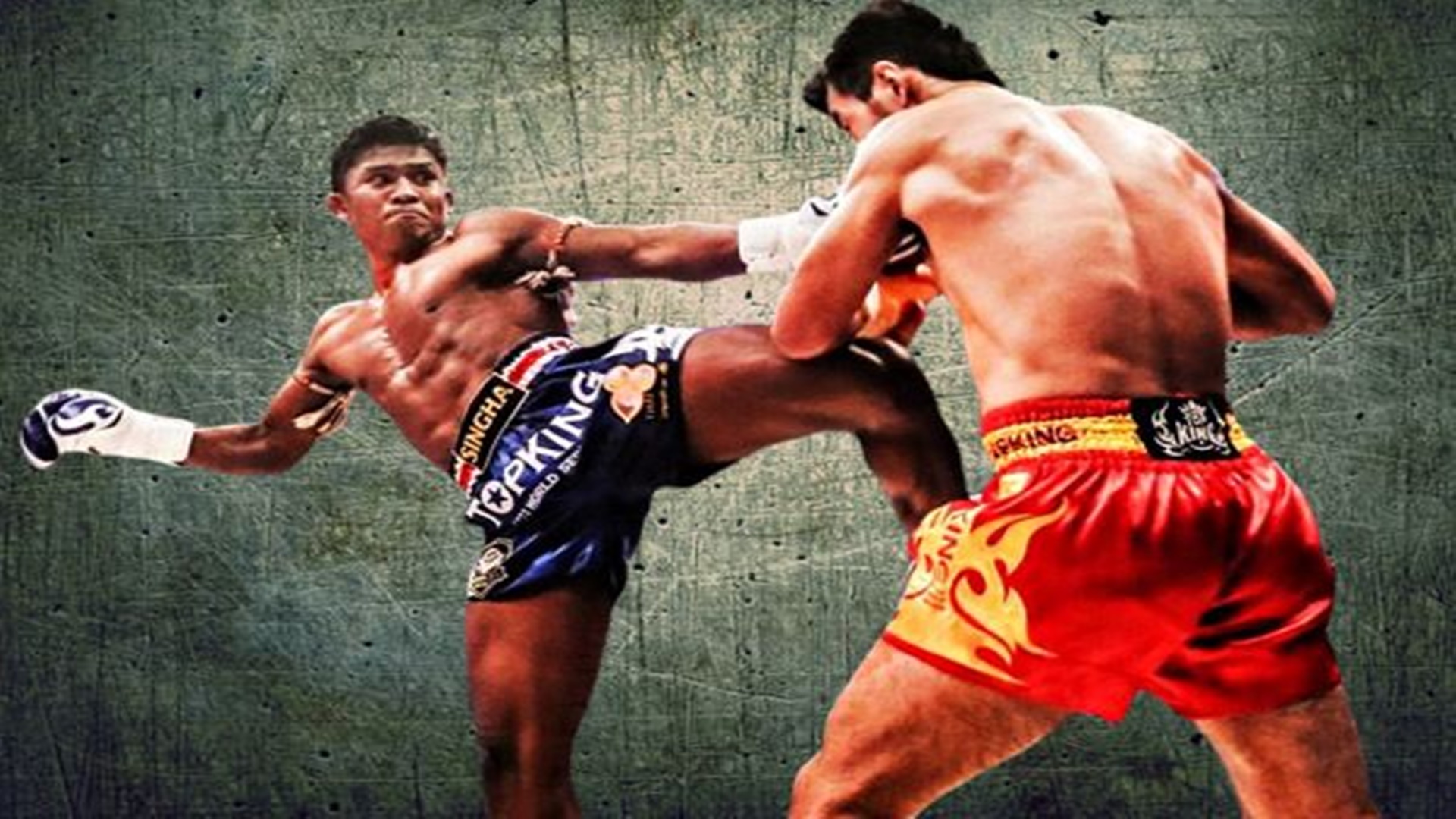 7 Manfaat Muay Thai bagi Kesehatan