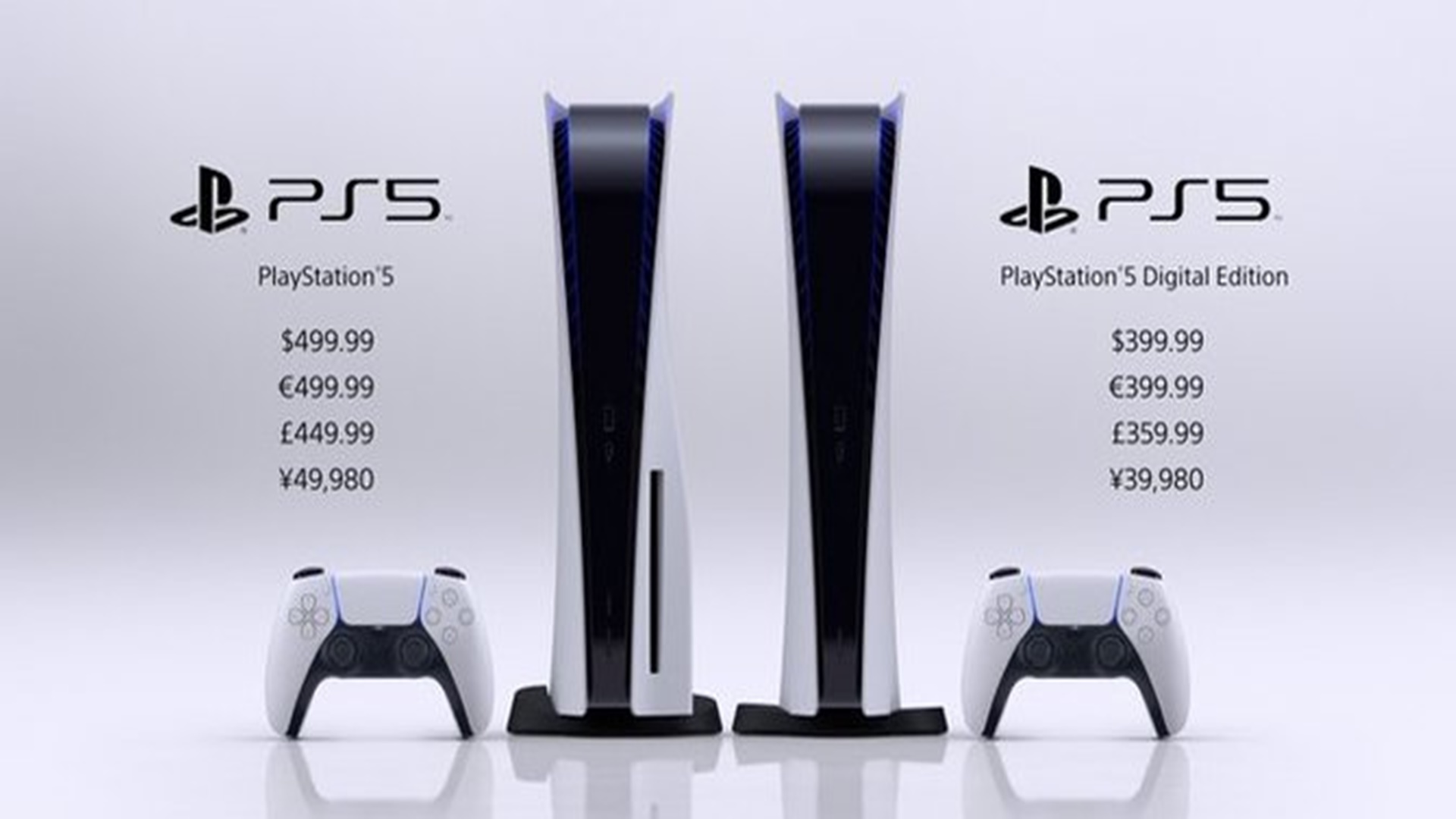 PlayStation 5 Resmi Diperkenalkan, Ini Harga Resminya