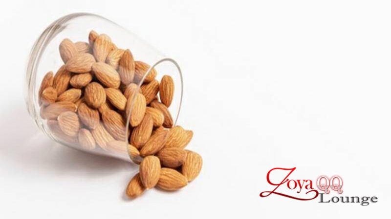 Manfaat Kacang Almond untuk Kesehatan Laki-Laki