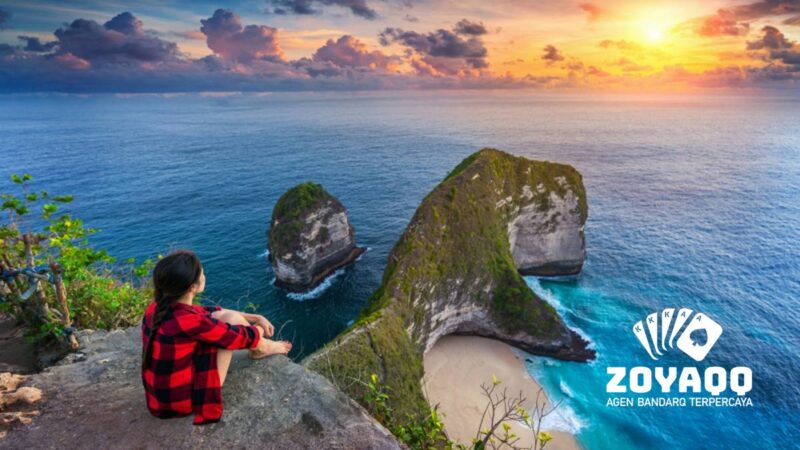 Nusa Penida Menjadi Tempat Wisata Backpacker Terbaik di Dunia Tahun 2020