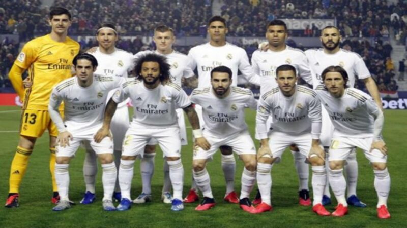 5 Pemain Real Madrid Dengan Harga Tertinggi