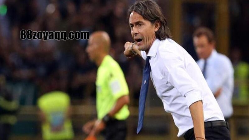 Ketika Inzaghi Harus Menggerus Rasa Cintanya kepada Rossoneri, Benevento vs AC Milan