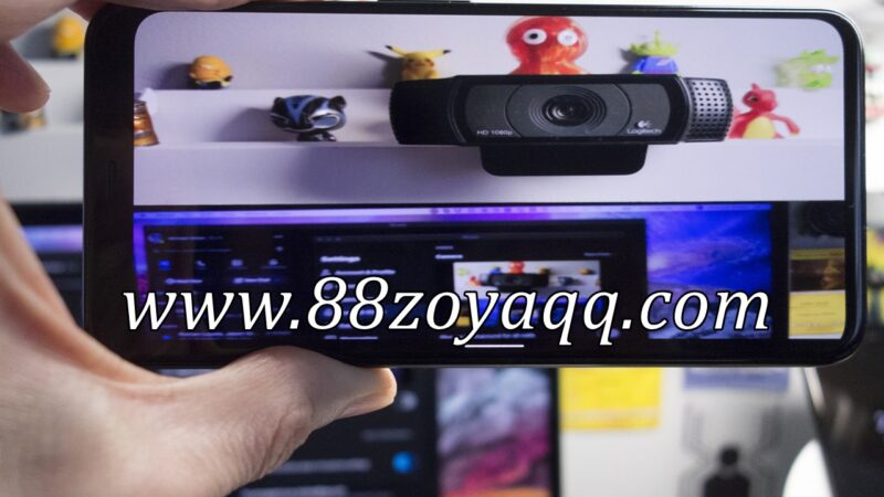 Cara Mengubah Smartphone Menjadi Webcam untuk YouTuber Gaming Pemula