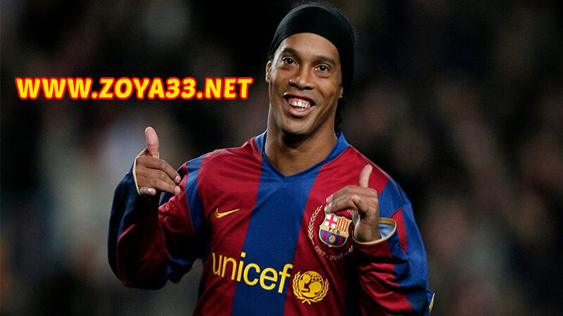 Ronaldinho Ketakutan  Ketika Jumpa Pemain Ini