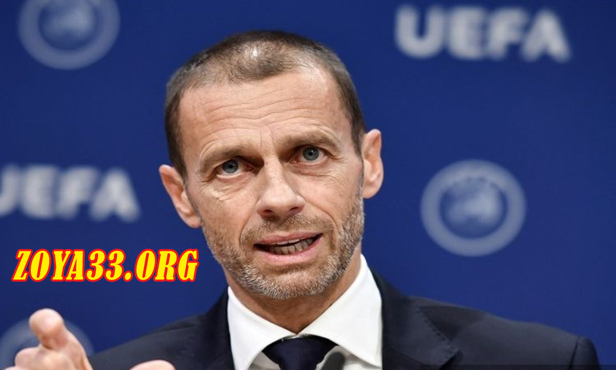 Bos UEFA Kecam Klub Elit Yang Ikut Liga Super Eropa