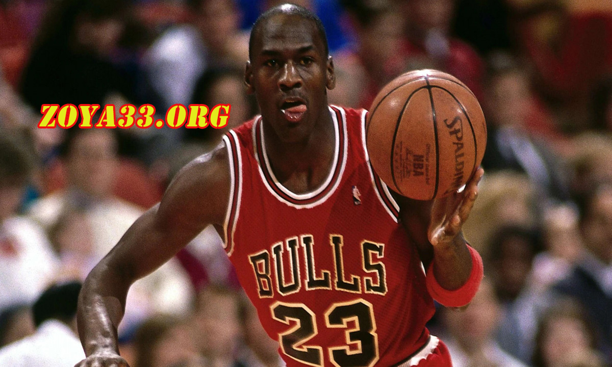 Jersey Michael Jordan Terjual Rp 19,5 Miliar