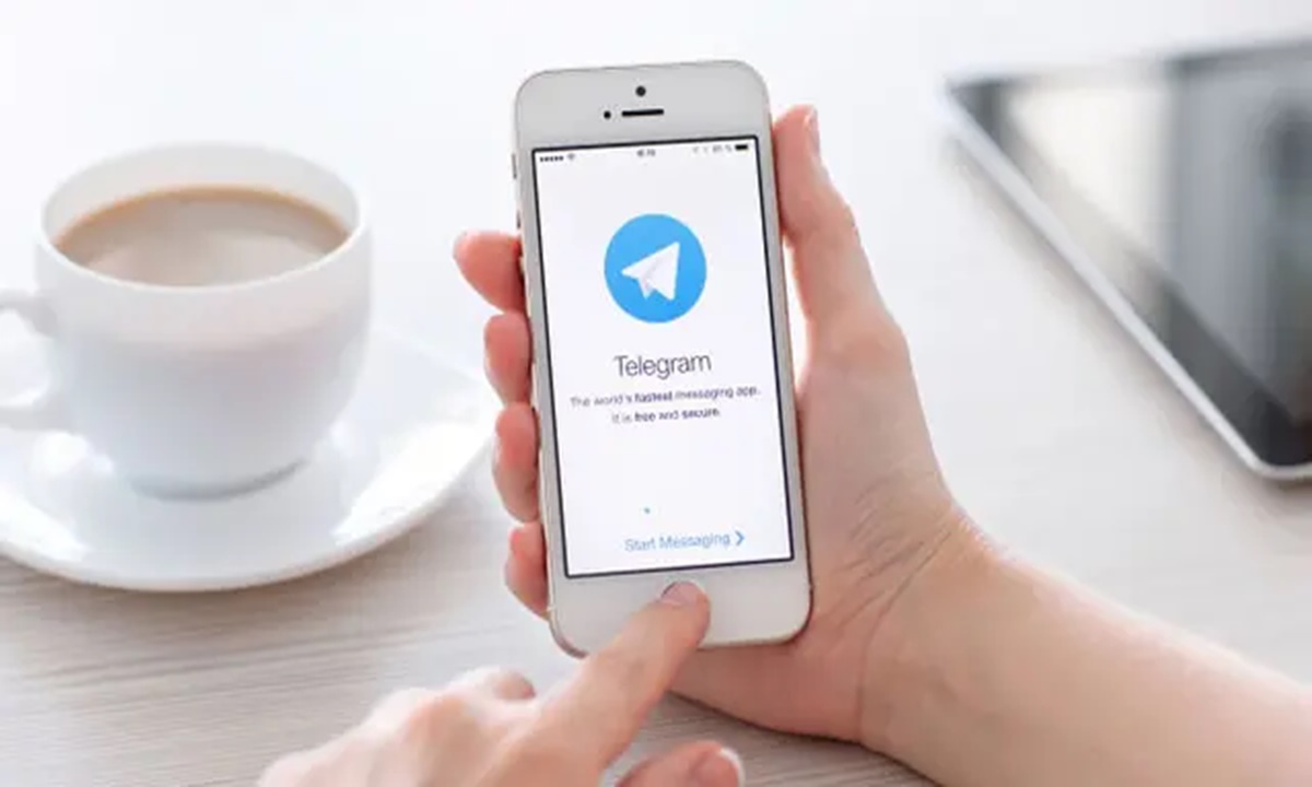 Pengguna Telegram Bisa Video Call Grup