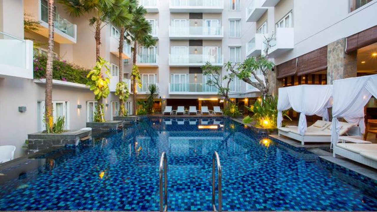 3 Hotel Bintang 5 Di Bali Dengan Harga Terjangkau - ZoyaQQ Lounge