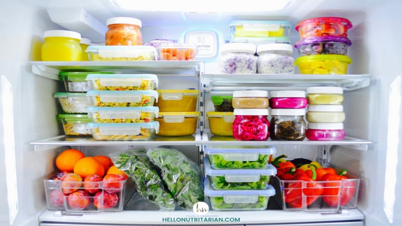 Ini 5 Cara Agar Bahan Makanan Awet di Kulkas