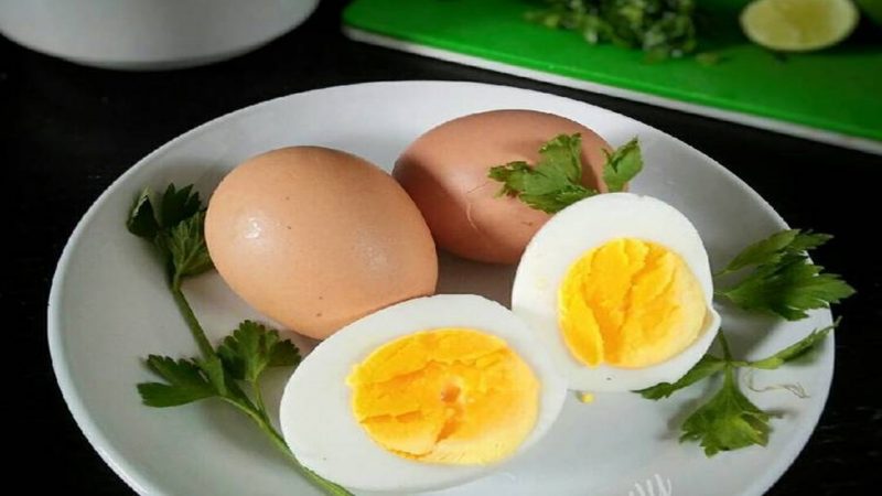 Ada 4 Manfaat Telur Rebus Untuk Kesehatan