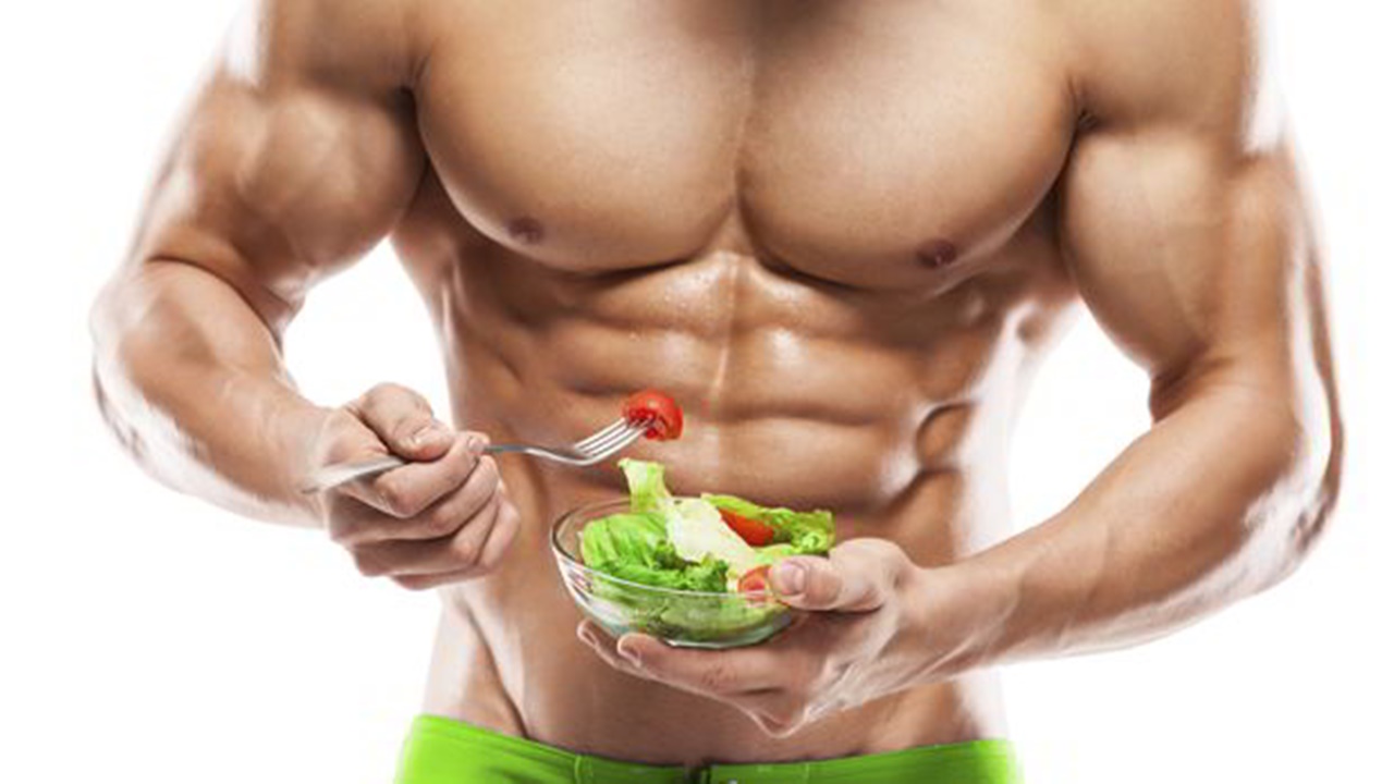 Ada 5 Makanan yang Baik Untuk Bentuk Otot Pria