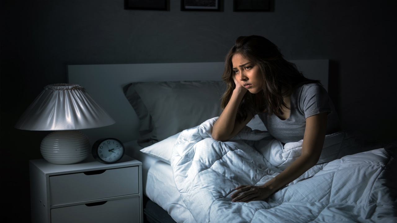 Ada 5 Dampak Buruk Dari Tidur Tidak Teratur