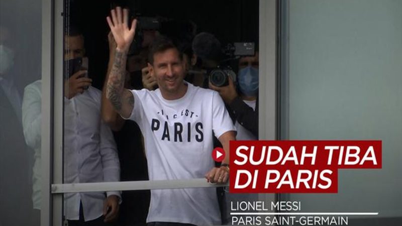 Lionel Messi Punya Klausul Kontrak Istimewa di PSG