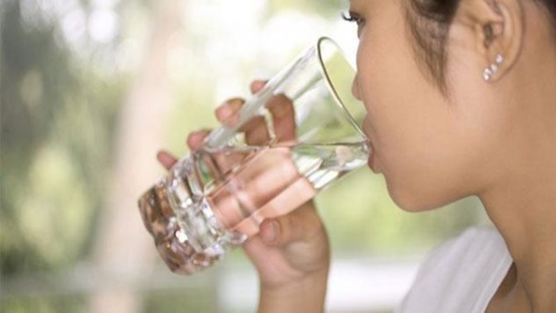 Adanya Beberapa Manfaat Minum Air Hangat ( Part2 )