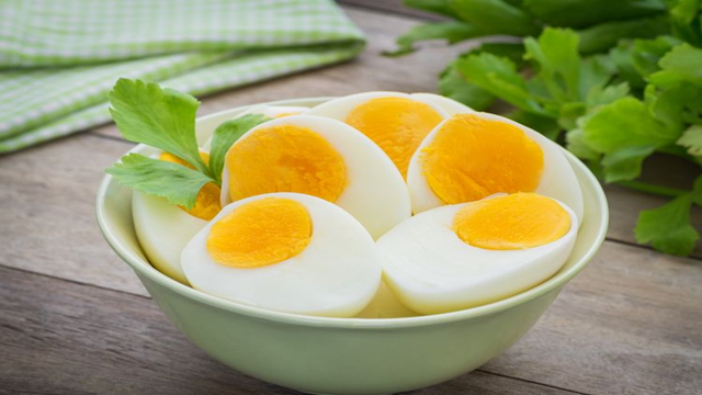 Ada 4 Manfaat Telur Rebus