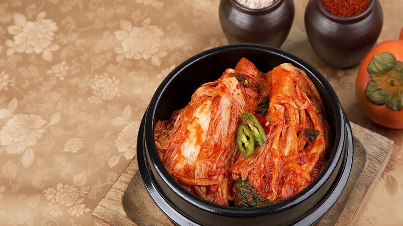 Ada 4 Manfaat Baik Kimchi Untuk Kesehatan Tubuh