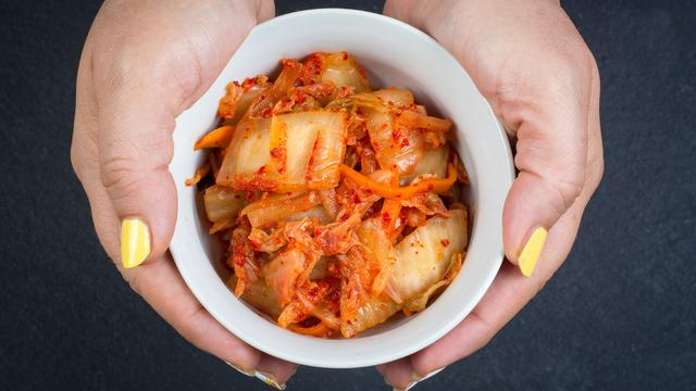 Ada 4 Manfaat Baik Kimchi