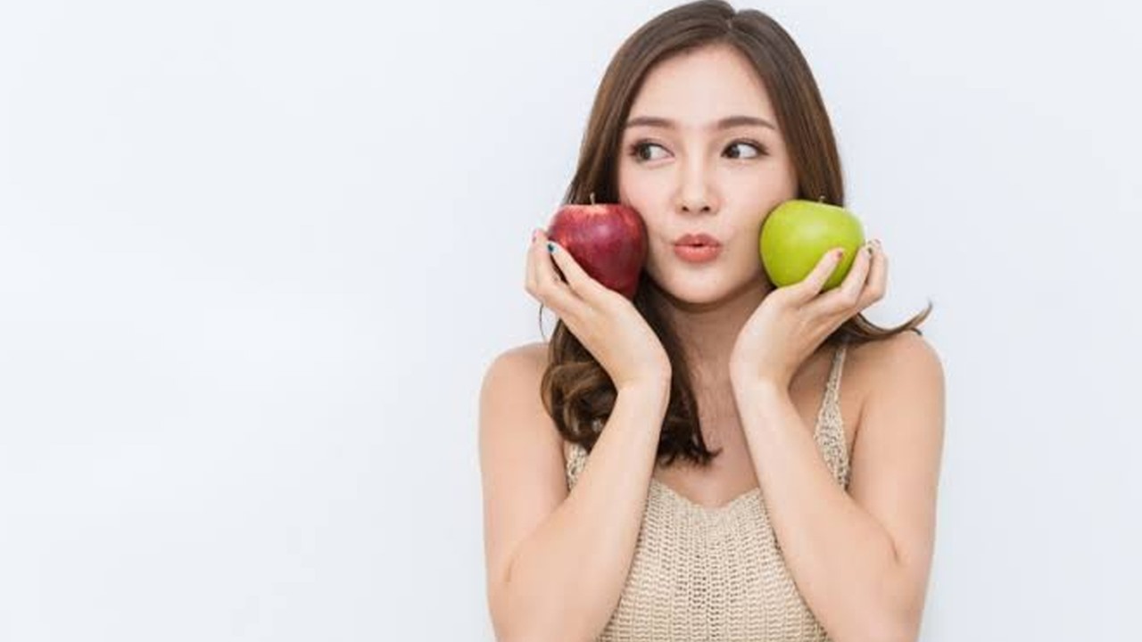 Ternyata Ada 4 Manfaat Makan Apel Setiap Hari