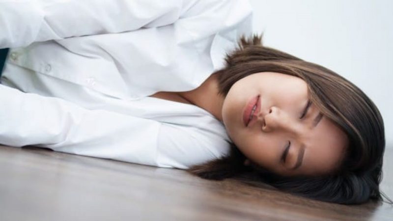 Ada 4 Manfaat Tidur Di Lantai Untuk Kesehatan