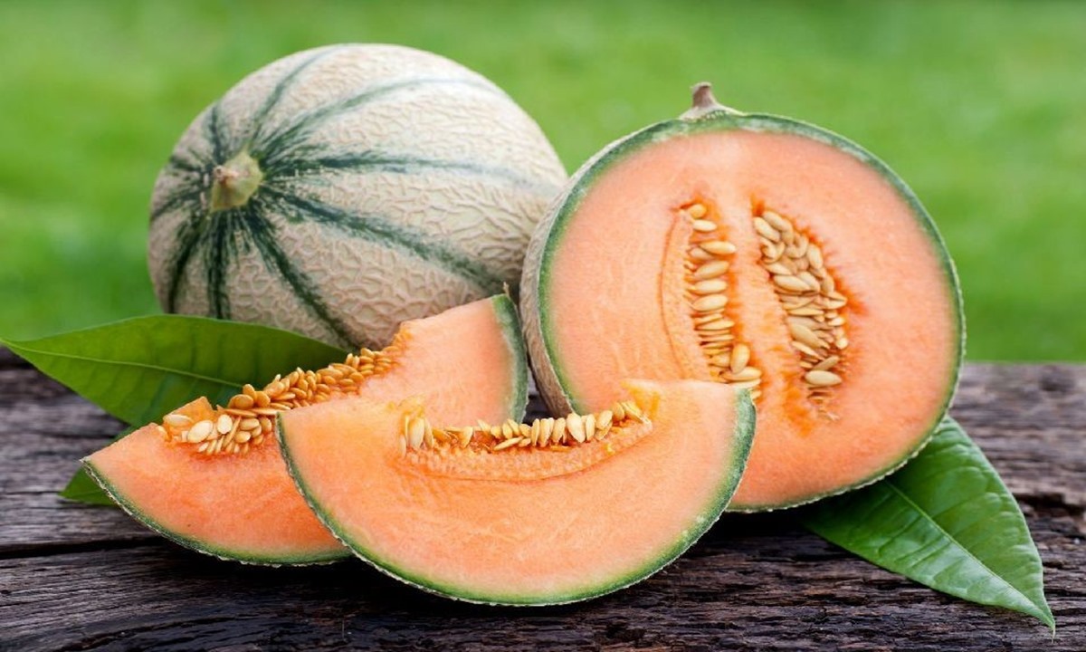Konsumsi Melon Jingga secara Rutin
