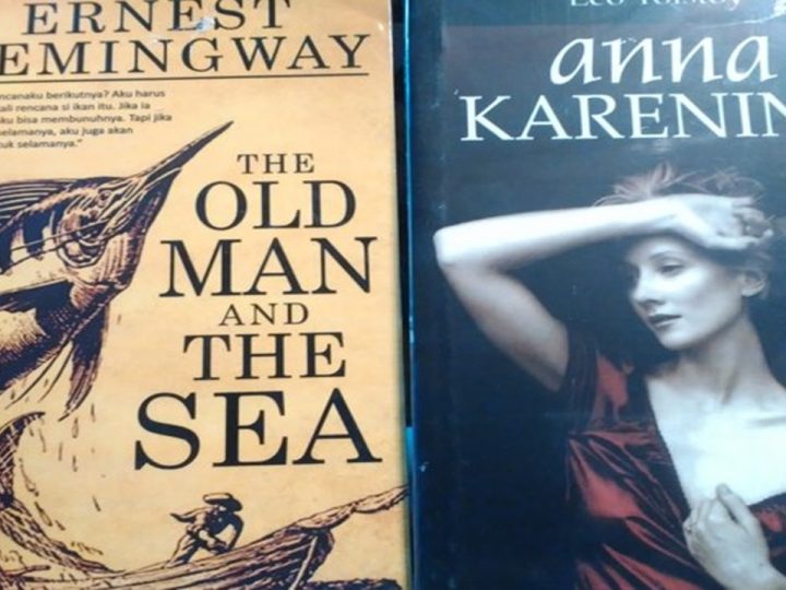 Pelajaran Hidup Novel Klasik The Old Man and The Sea