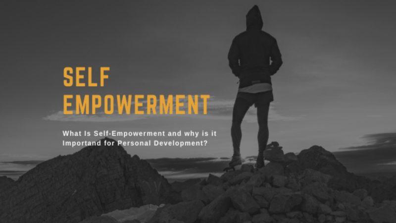 Tingkatkan Self Empowerment Capai Target
