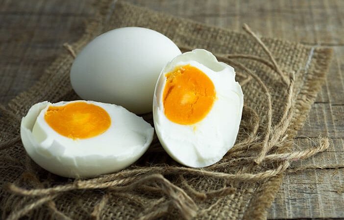 Manfaat Telur Asin untuk Kesehatan Tubuh