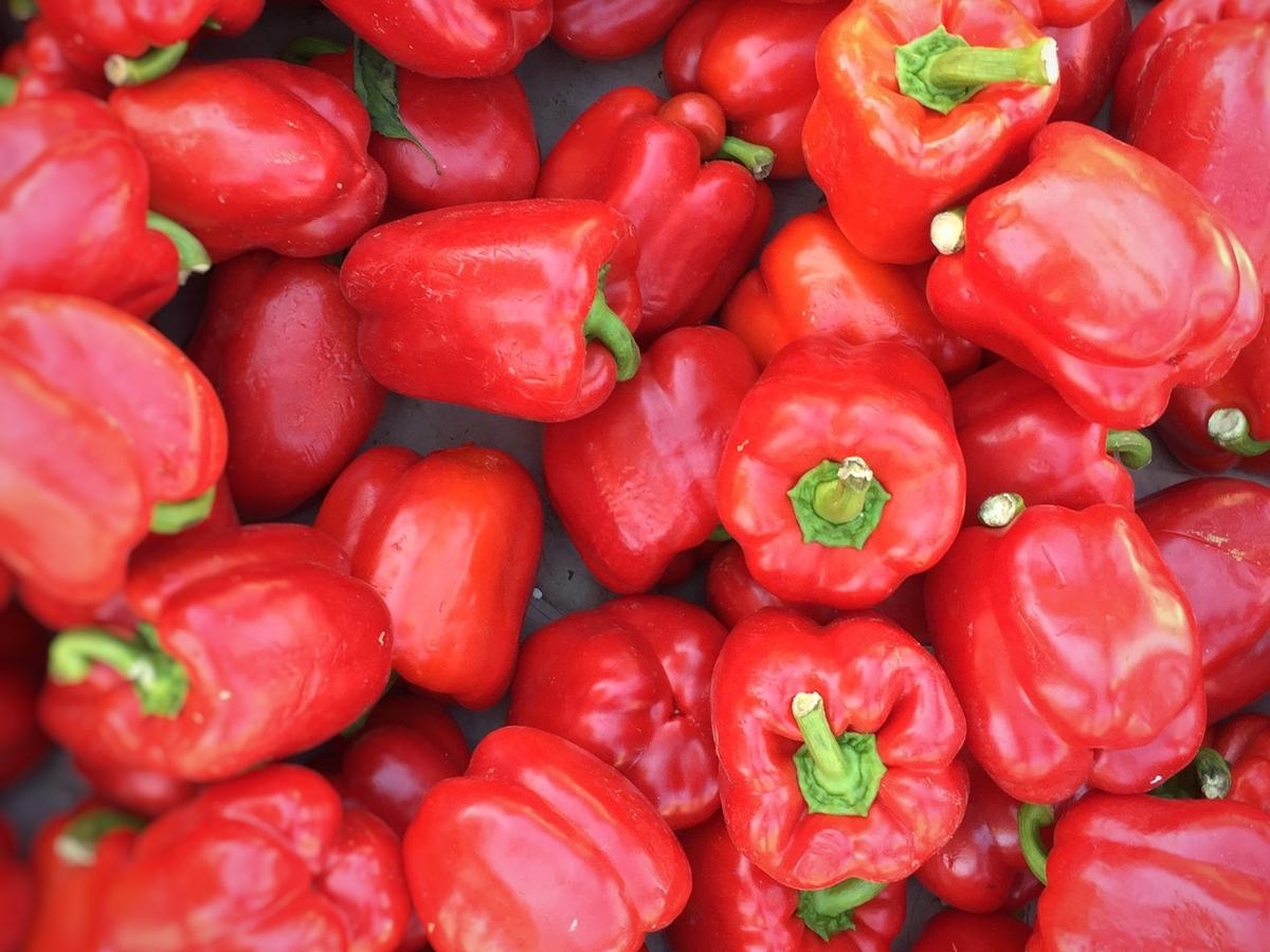 Manfaat Paprika Merah untuk Kesehatan Tubuh