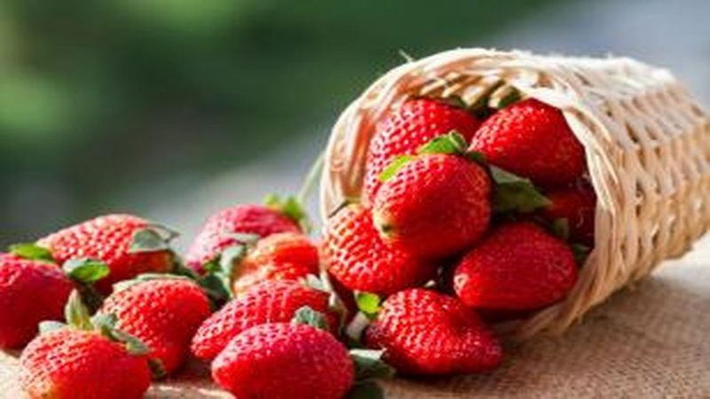Kenali Manfaat Ajaib Strawberry untuk Rambut