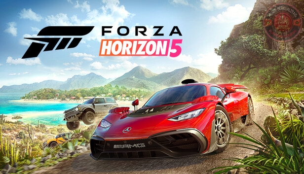 3 Fakta Forza Horizon5 yang Jadi Game Terbaik 2021
