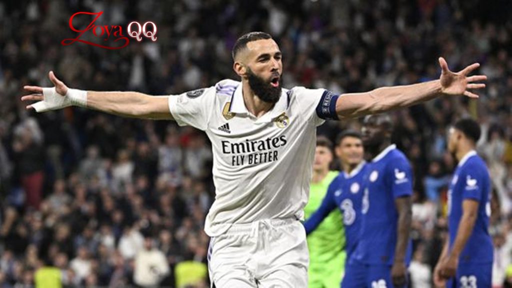 3 Bintang Real Madrid yang Bisa Menghancurkan Chelsea di Liga Champions: Pengalaman Membuktikan!