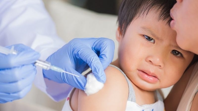 Apa yang Perlu Di perhatikan setelah Imunisasi