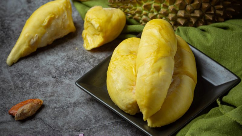 Manfaat Durian bagi Kesehatan