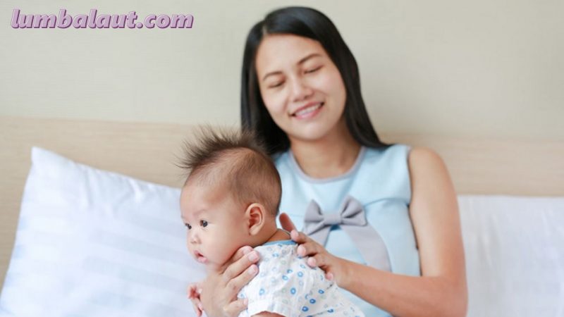 Cara Efektif untuk Mengatasi Cegukan pada Bayi