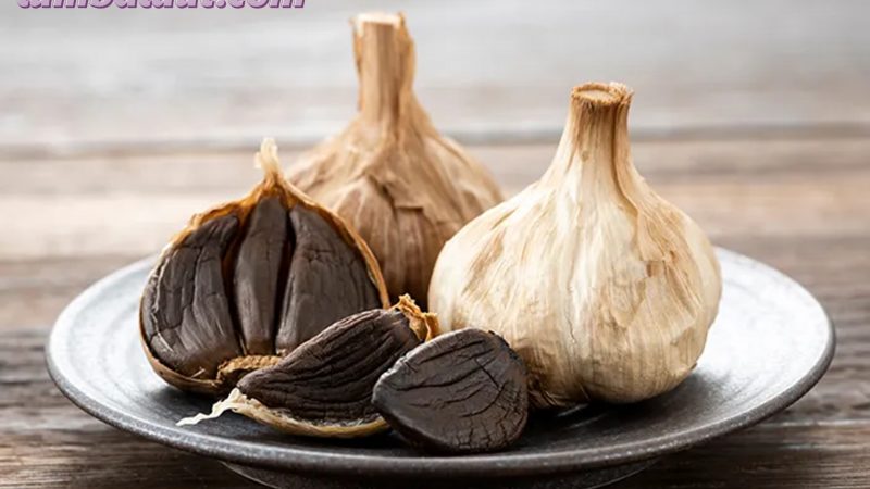 Manfaat Black Garlic untuk Kesehatan