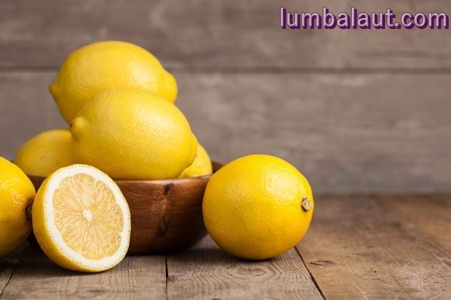 Mengungkap Manfaat Luar Biasa Lemon untuk Kesehatan